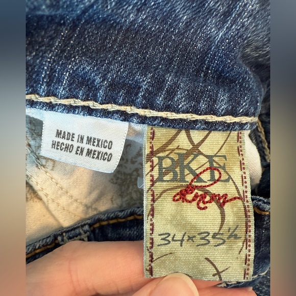 BKE Denim - Culture Boot Jeans - Picture 3 of 4